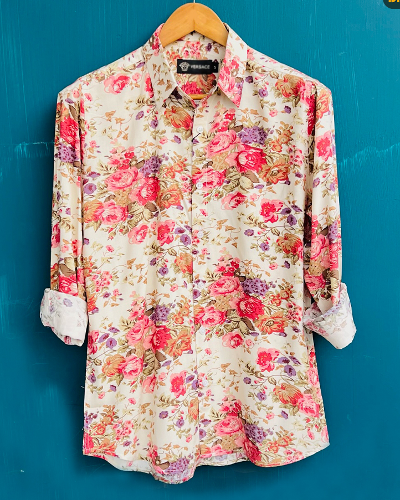 Hawaii Full Shirt